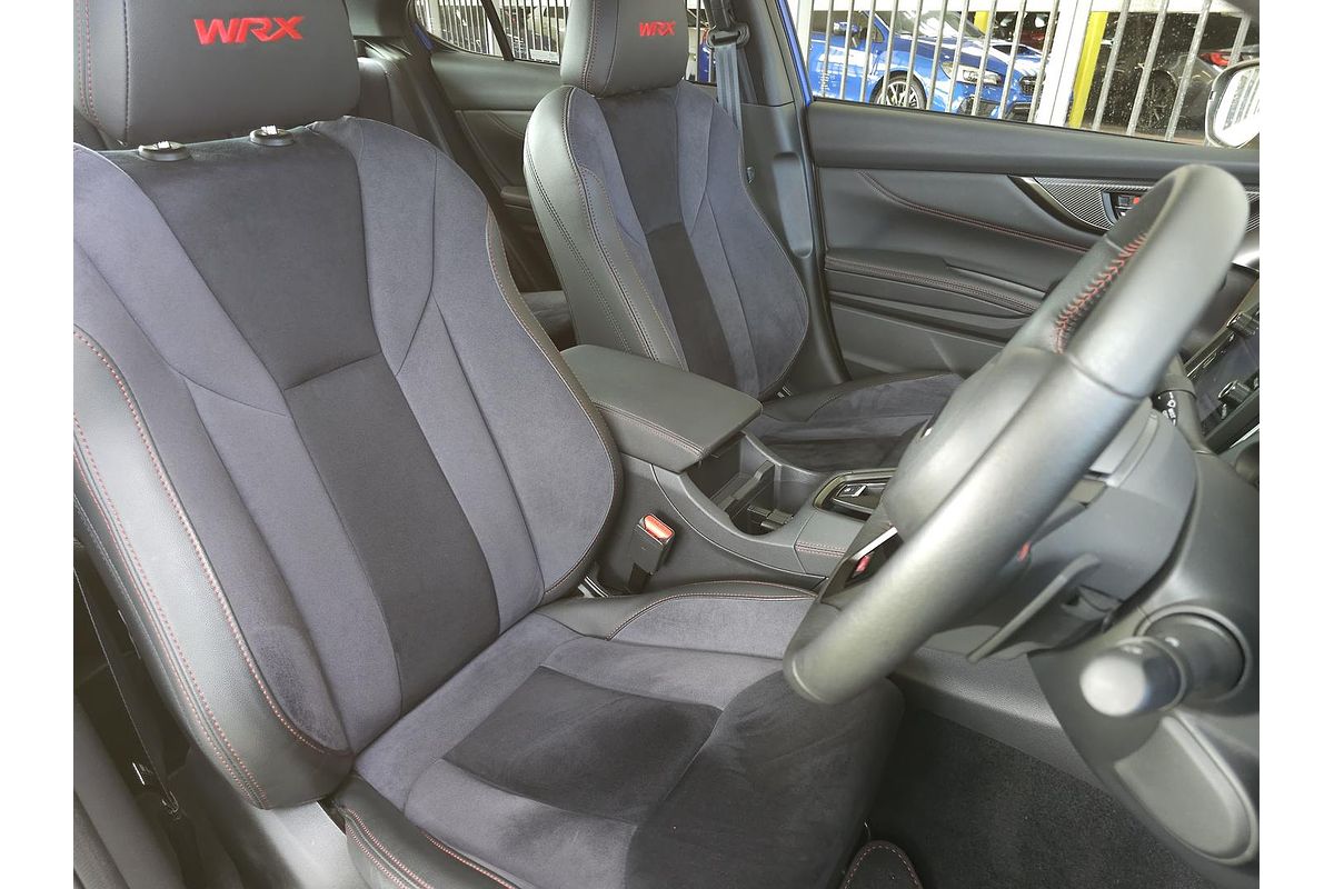 2024 Subaru WRX tS VB