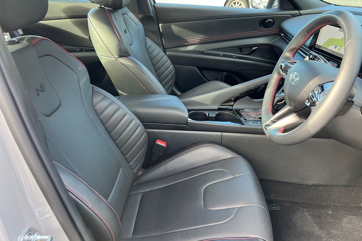 2023 Hyundai i30 N Line Premium CN7.V2