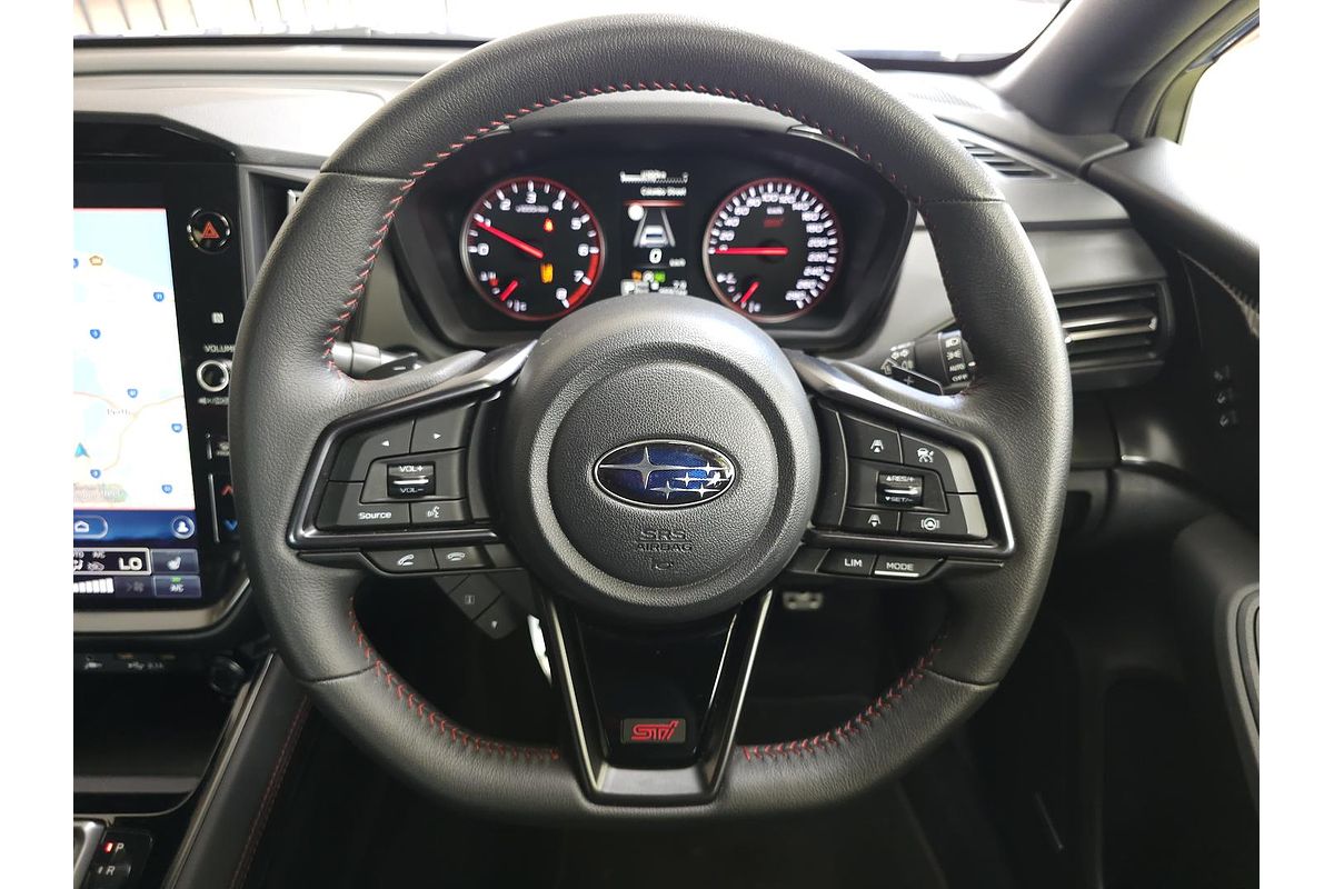 2024 Subaru WRX tS VB