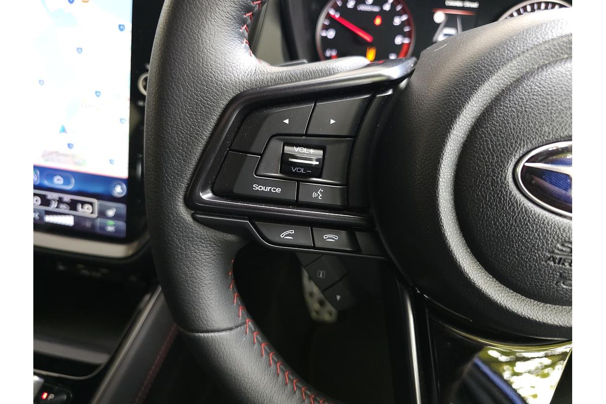 2024 Subaru WRX tS VB