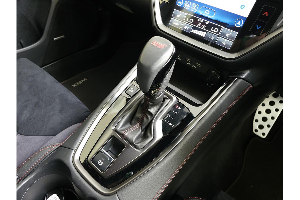 2024 Subaru WRX tS VB