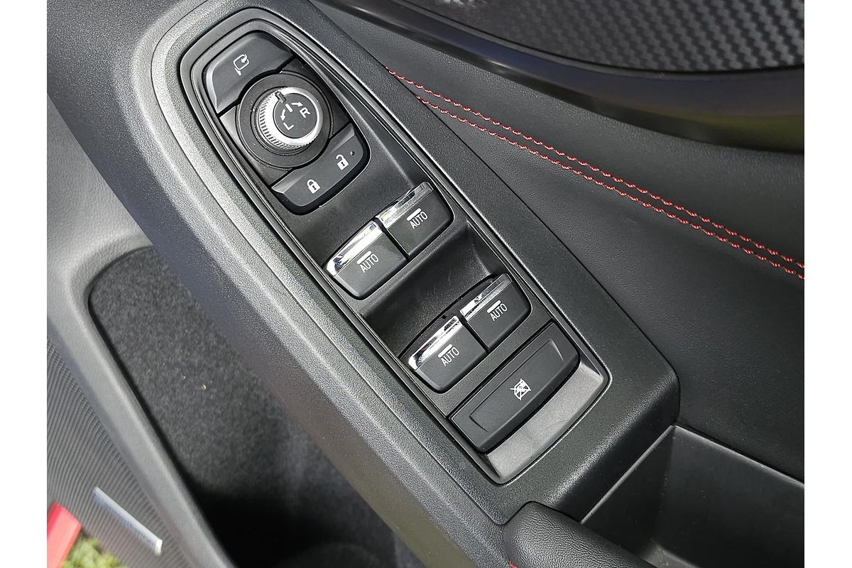 2024 Subaru WRX tS VB