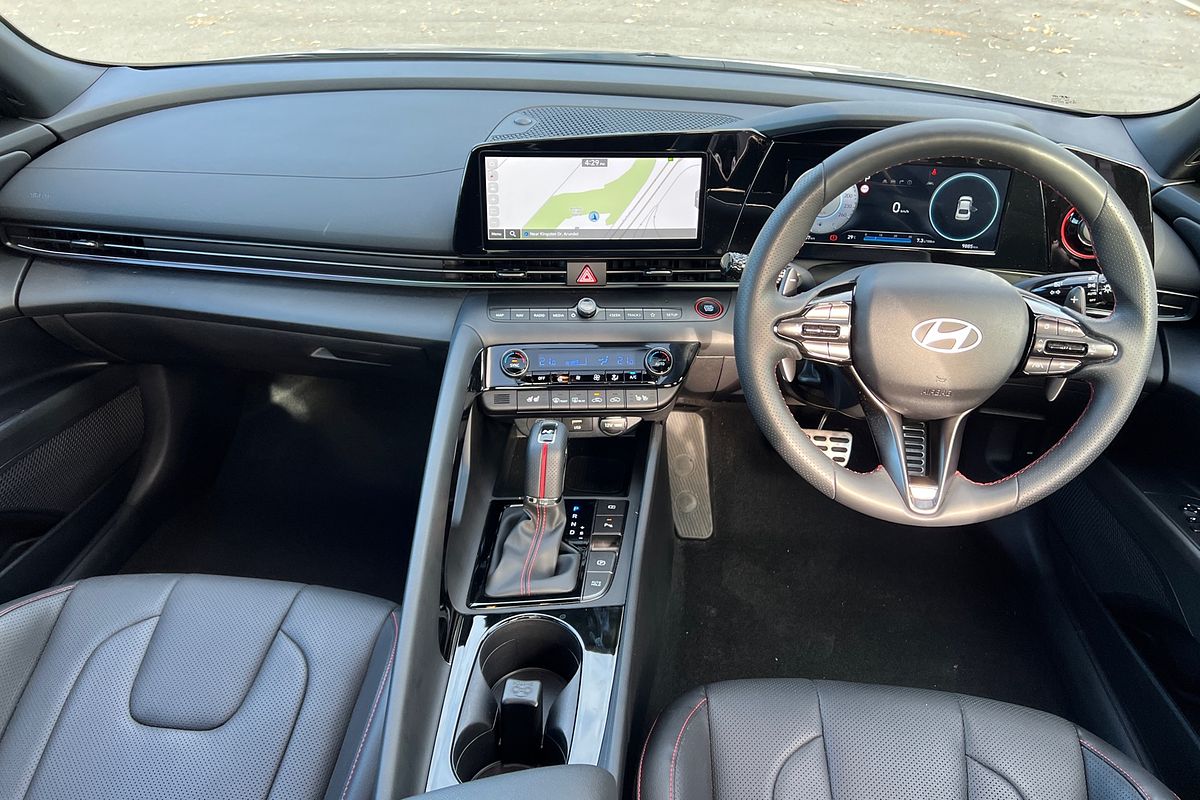 2023 Hyundai i30 N Line Premium CN7.V2