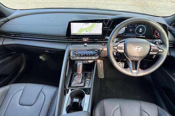 2023 Hyundai i30 N Line Premium CN7.V2