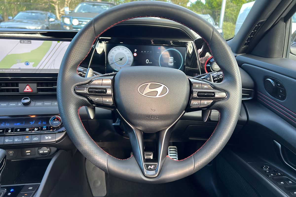 2023 Hyundai i30 N Line Premium CN7.V2
