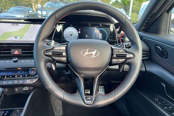 2023 Hyundai i30 N Line Premium CN7.V2