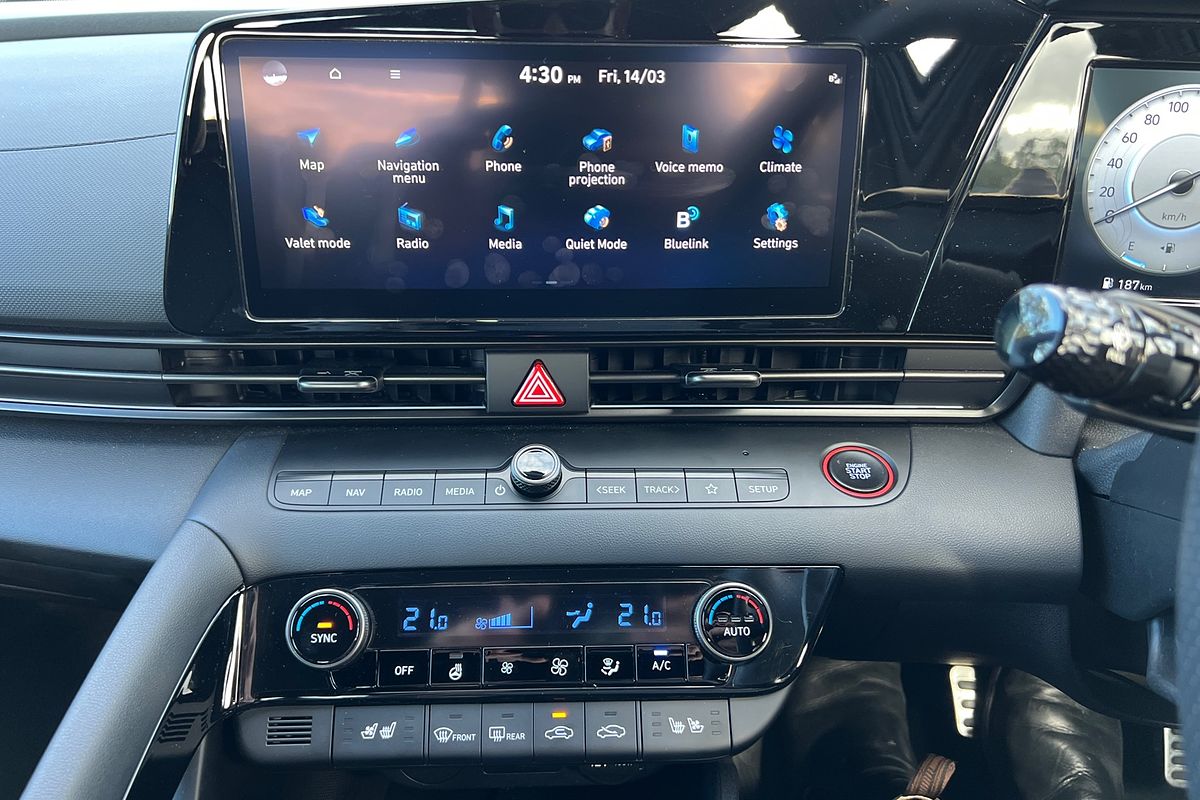 2023 Hyundai i30 N Line Premium CN7.V2
