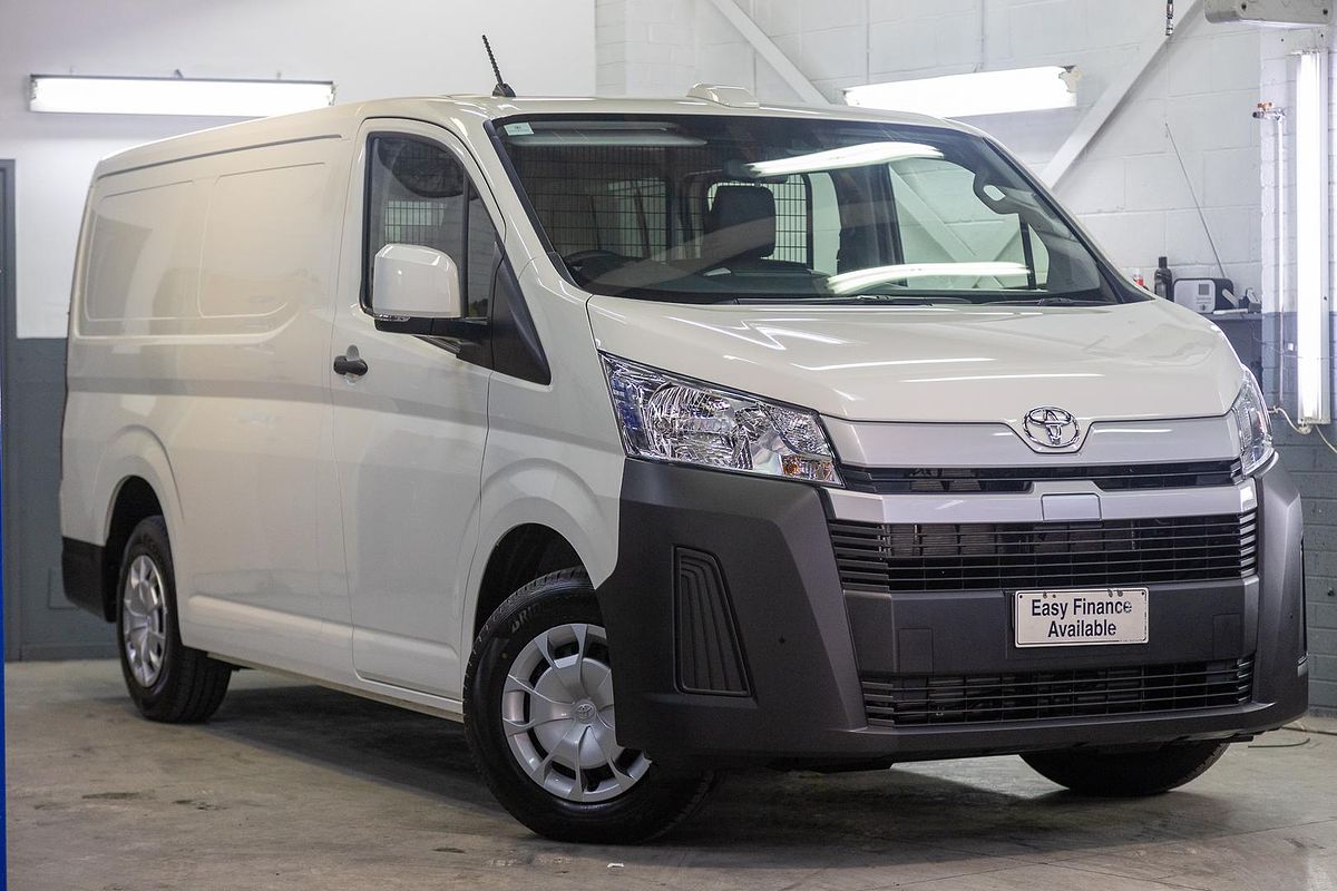 2024 Toyota Hiace GDH300R LWB