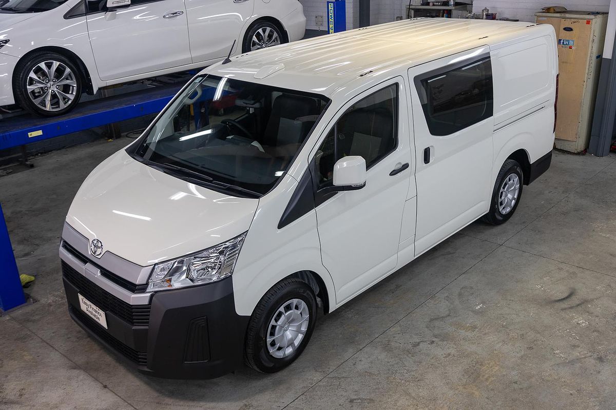 2024 Toyota Hiace GDH300R LWB