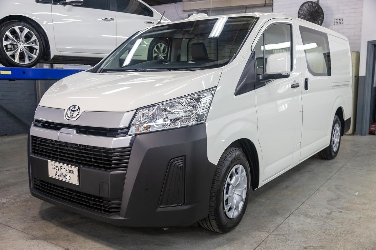 2024 Toyota Hiace GDH300R LWB
