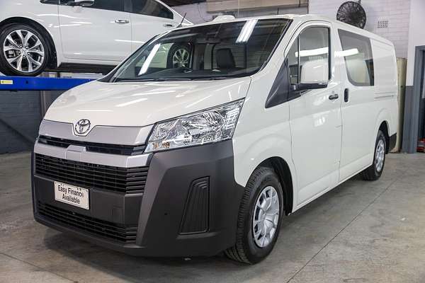 2024 Toyota Hiace GDH300R LWB