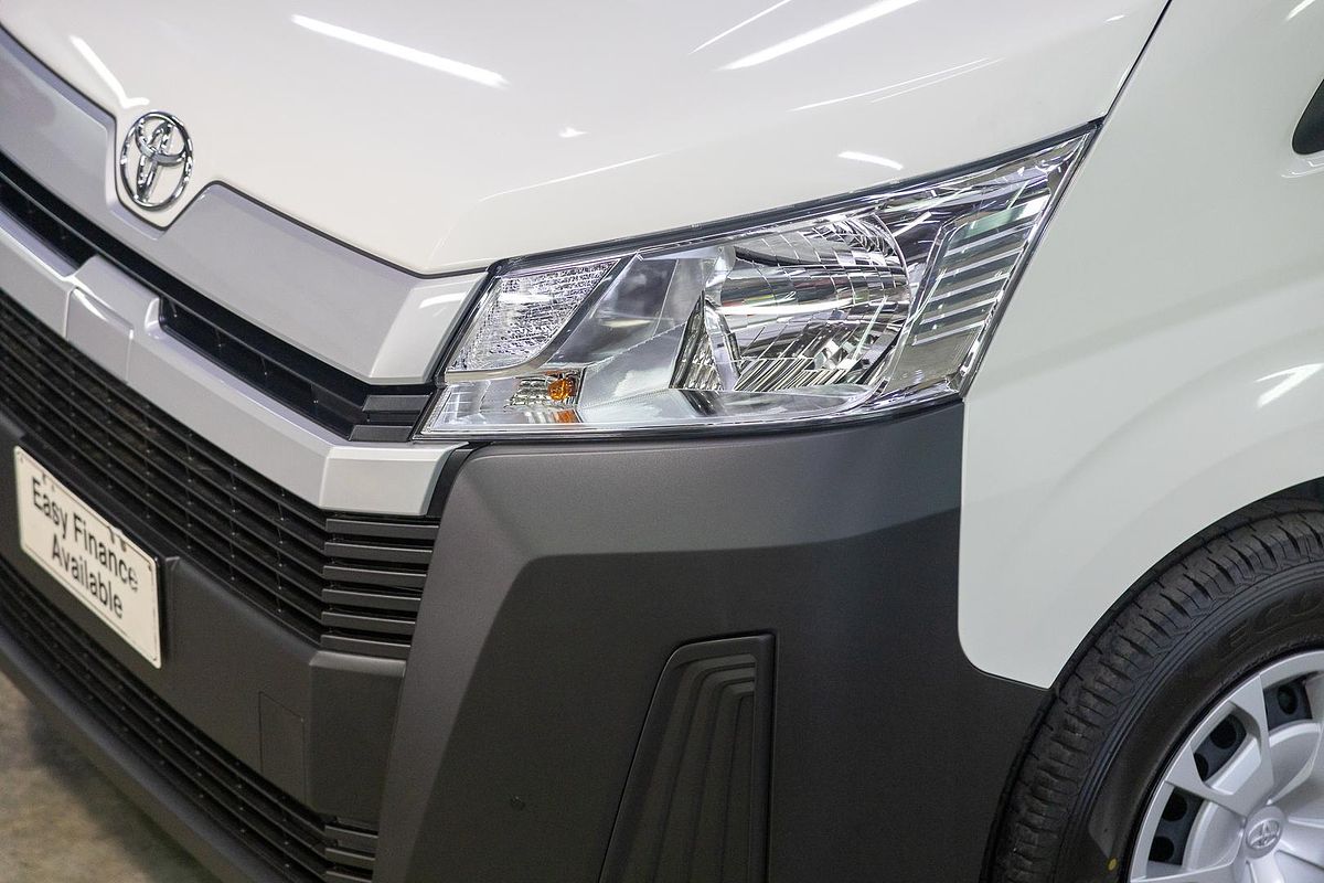 2024 Toyota Hiace GDH300R LWB