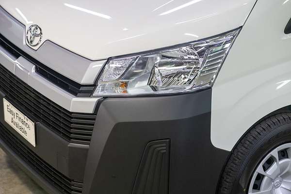2024 Toyota Hiace GDH300R LWB