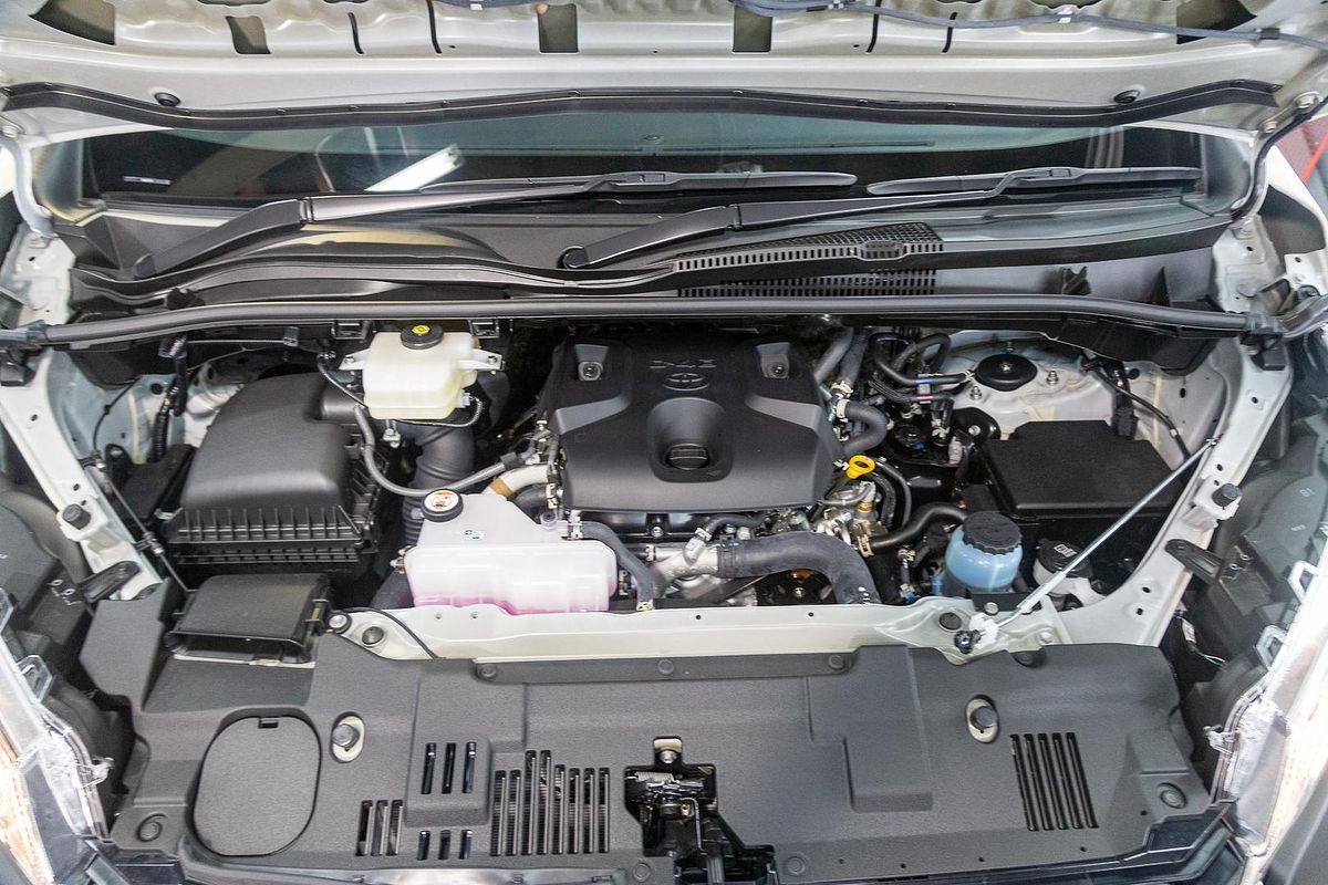 2024 Toyota Hiace GDH300R LWB