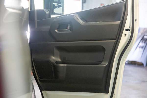2024 Toyota Hiace GDH300R LWB