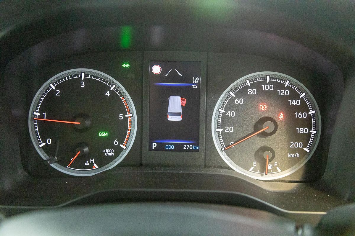 2024 Toyota Hiace GDH300R LWB