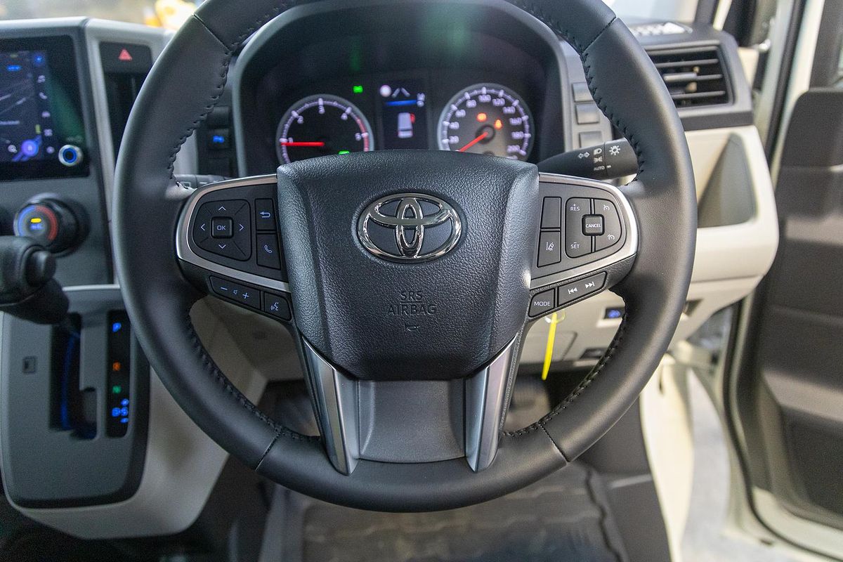 2024 Toyota Hiace GDH300R LWB
