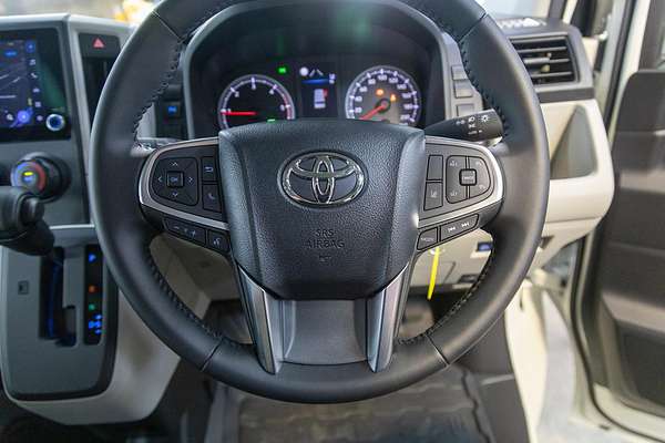 2024 Toyota Hiace GDH300R LWB
