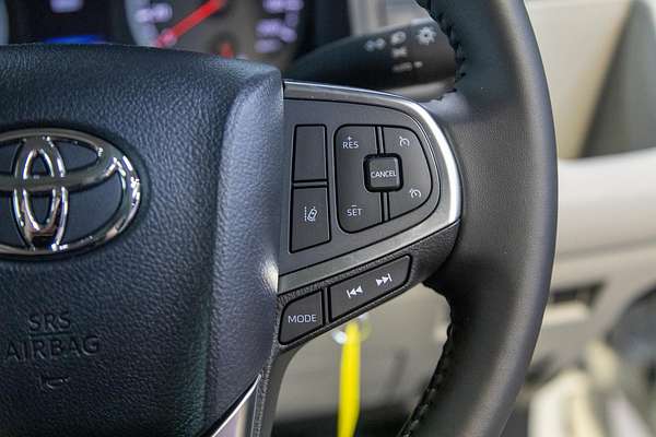 2024 Toyota Hiace GDH300R LWB