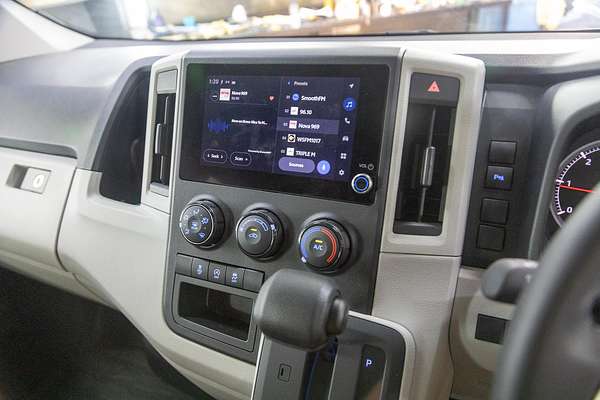 2024 Toyota Hiace GDH300R LWB