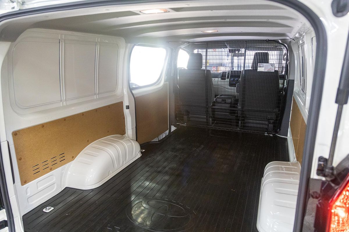 2024 Toyota Hiace GDH300R LWB