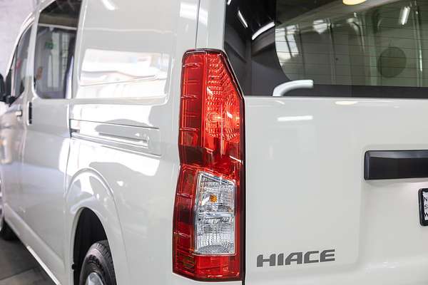 2024 Toyota Hiace GDH300R LWB