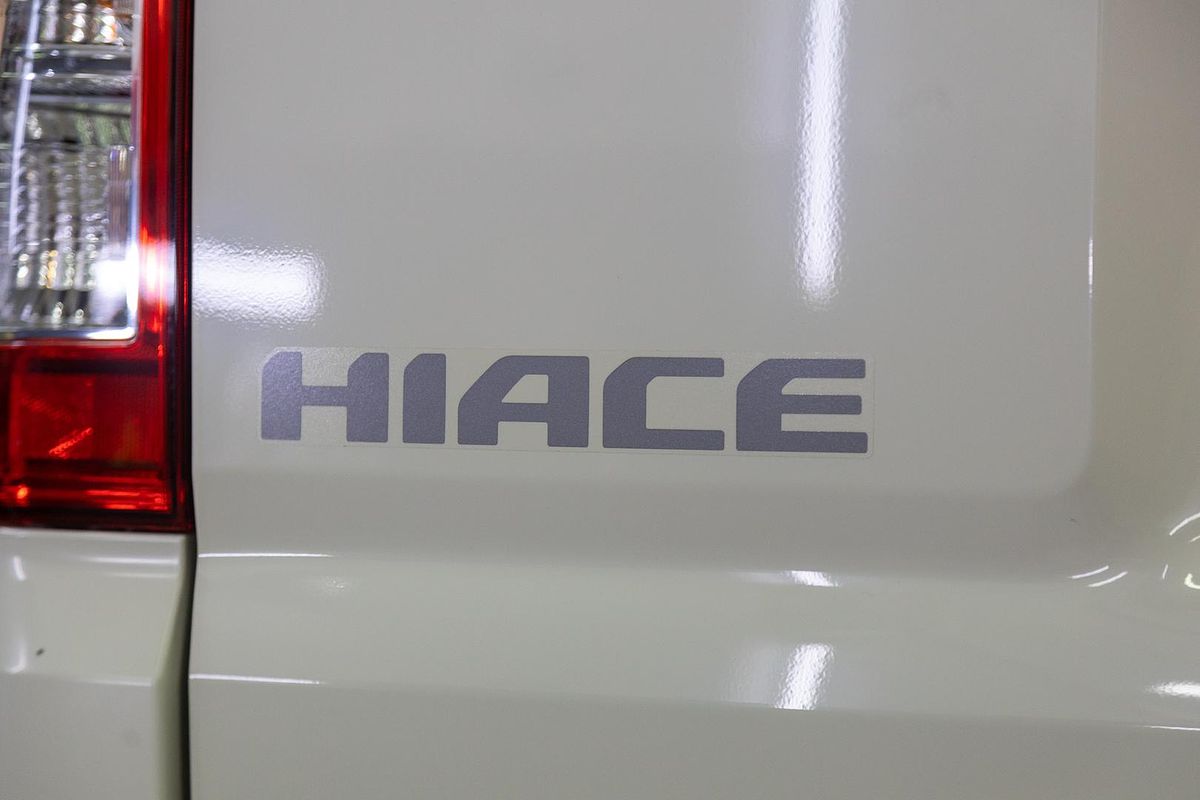 2024 Toyota Hiace GDH300R LWB