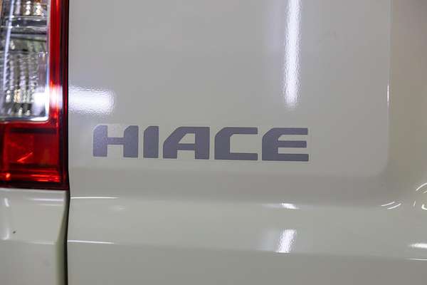 2024 Toyota Hiace GDH300R LWB