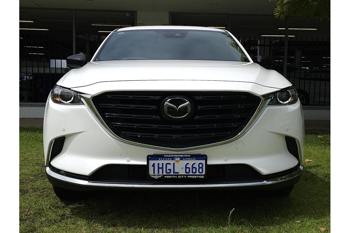 2020 Mazda CX-9 GT SP TC