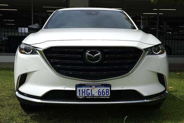 2020 Mazda CX-9 GT SP TC