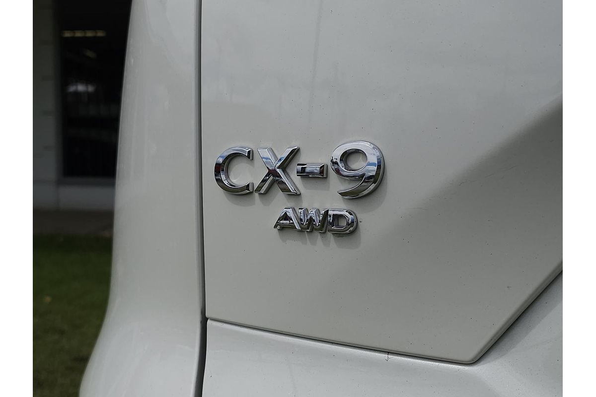2020 Mazda CX-9 GT SP TC
