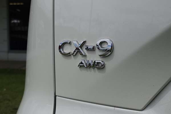2020 Mazda CX-9 GT SP TC