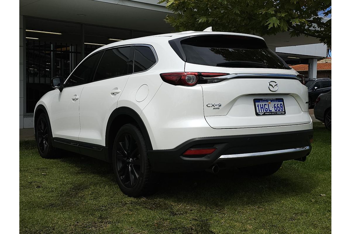 2020 Mazda CX-9 GT SP TC