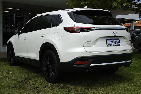 2020 Mazda CX-9 GT SP TC