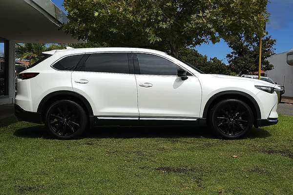 2020 Mazda CX-9 GT SP TC