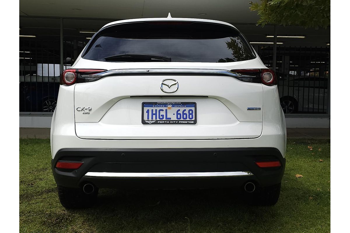 2020 Mazda CX-9 GT SP TC
