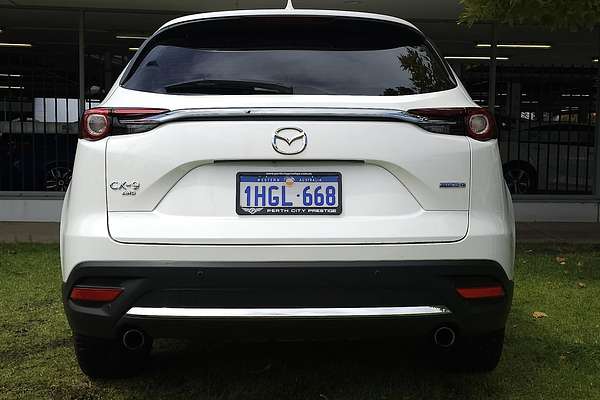 2020 Mazda CX-9 GT SP TC