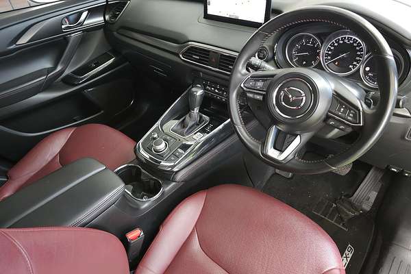2020 Mazda CX-9 GT SP TC