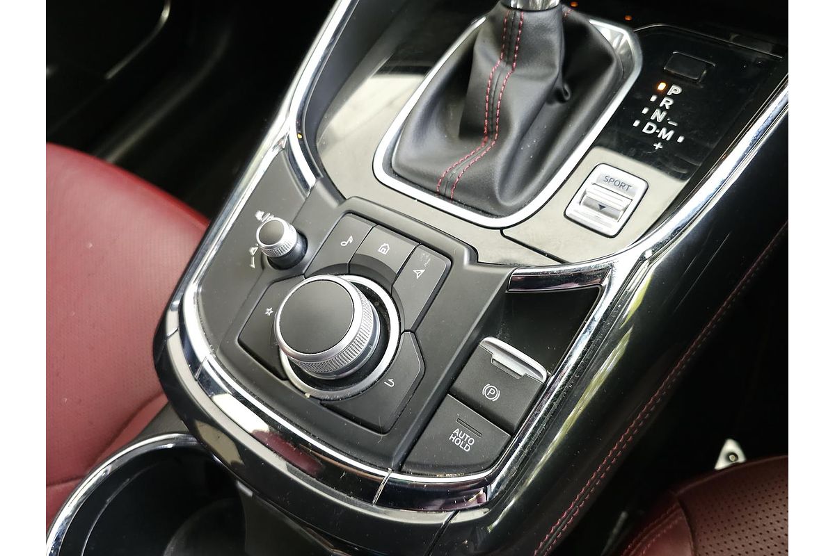 2020 Mazda CX-9 GT SP TC