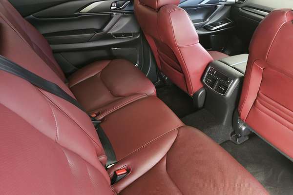 2020 Mazda CX-9 GT SP TC