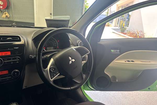 2014 Mitsubishi Mirage LS LA