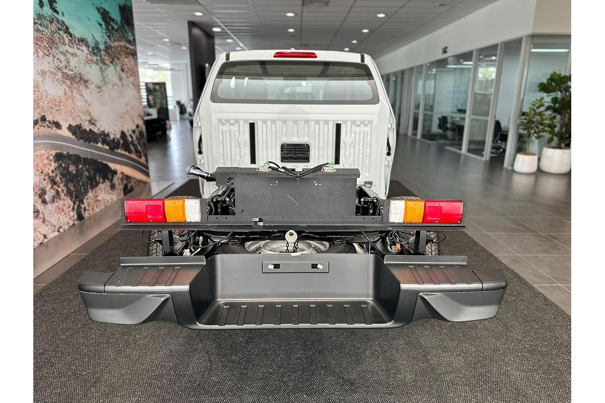 2024 Isuzu D-MAX SX 4X4