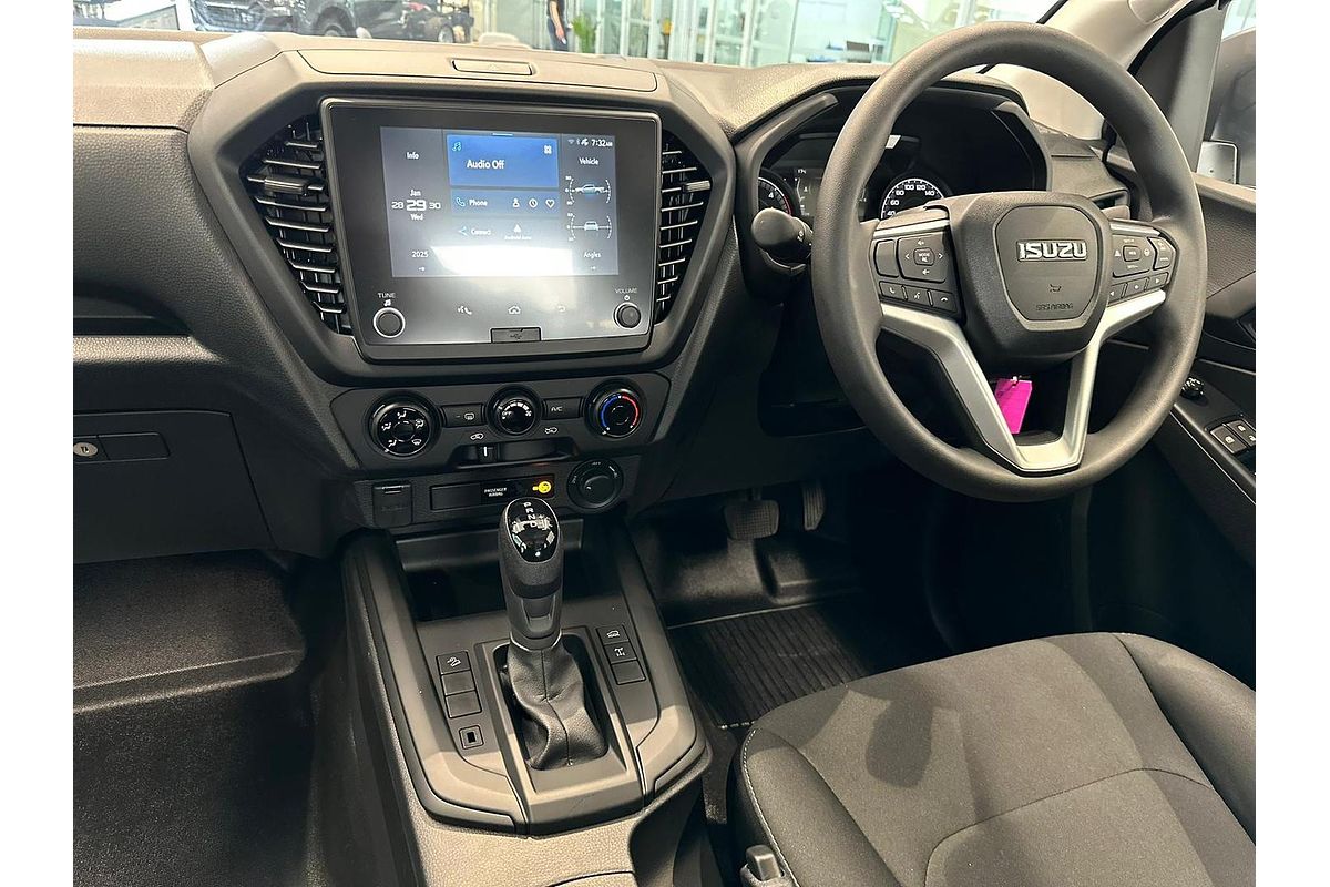 2024 Isuzu D-MAX SX 4X4