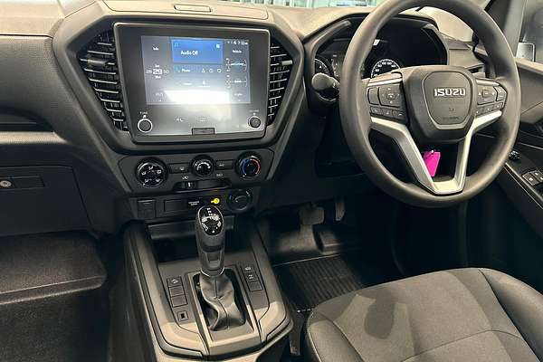 2024 Isuzu D-MAX SX 4X4
