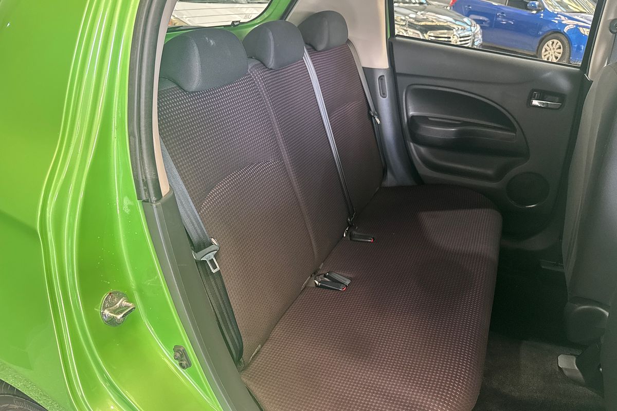 2014 Mitsubishi Mirage LS LA