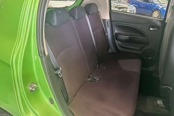 2014 Mitsubishi Mirage LS LA