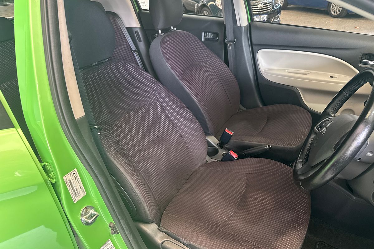 2014 Mitsubishi Mirage LS LA