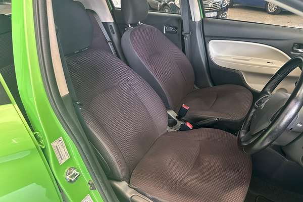 2014 Mitsubishi Mirage LS LA