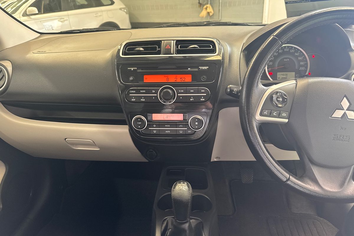 2014 Mitsubishi Mirage LS LA