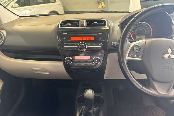 2014 Mitsubishi Mirage LS LA